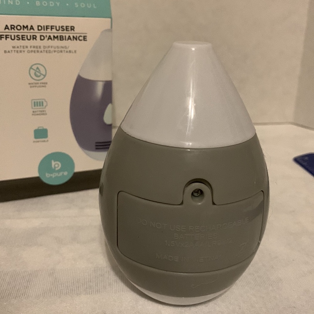 b.pure, Mini Aroma Diffuser - Picture 9 of 10